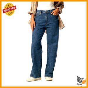 Men's Carpenter Jeans Work Wear Straight Leg Utility Pants